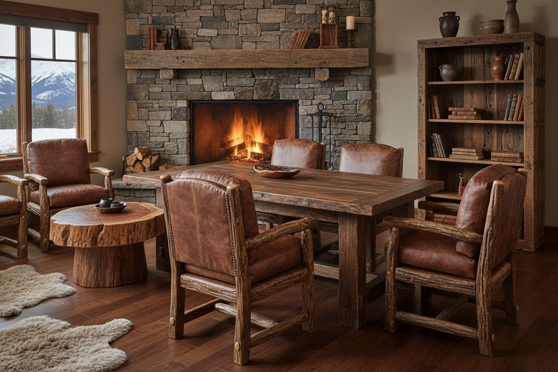 How to Furnish a Mountain Cabin: The Complete Guide