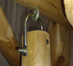 Backyard Wooden Swings for Your Garden