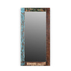Reclaimed Wood Mirror