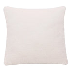 DecorBites™ Boucle Teddy Throw Pillow Case Set of 2