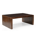 Dark Mango Coffee Table