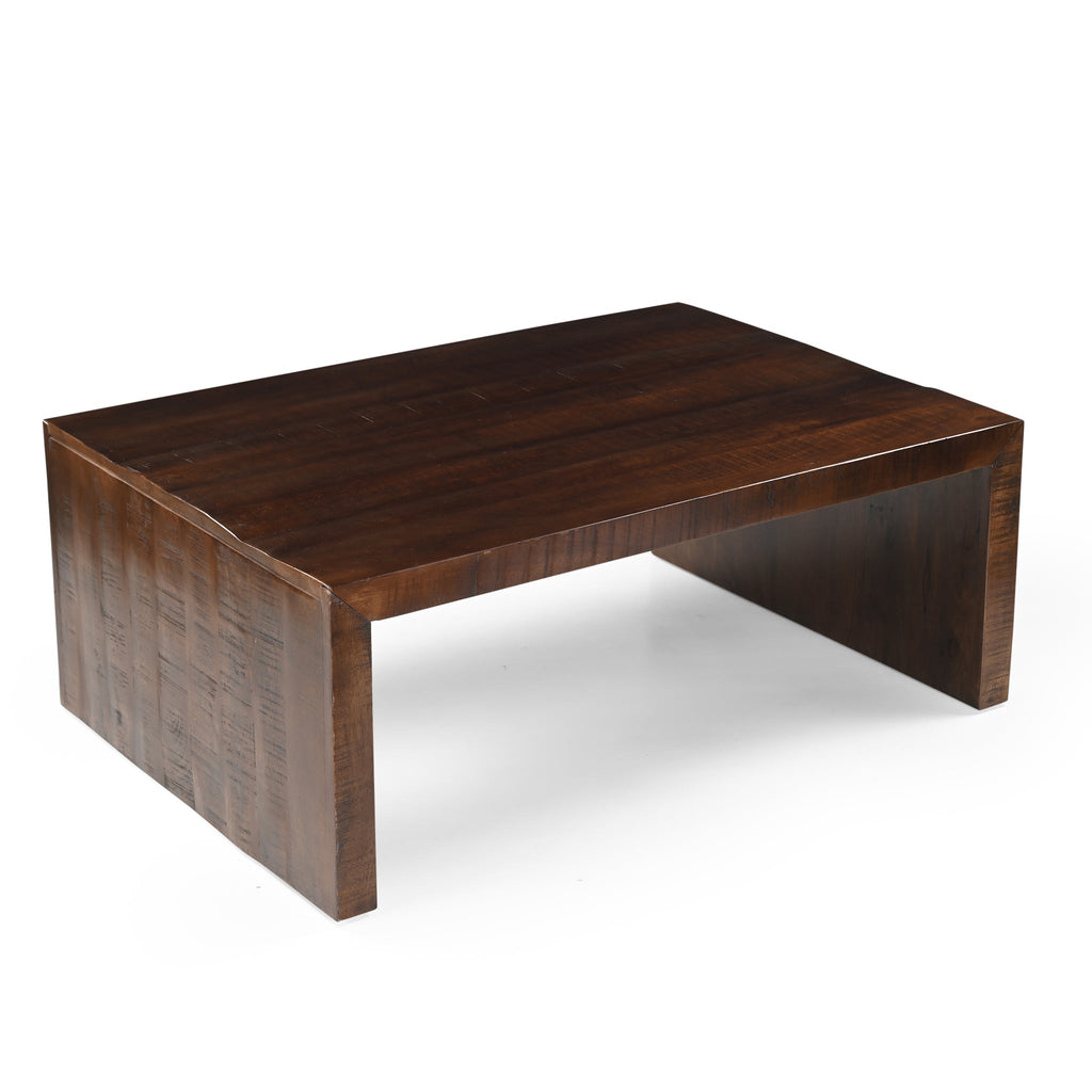Dark Mango Coffee Table