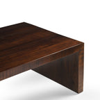 Dark Mango Coffee Table