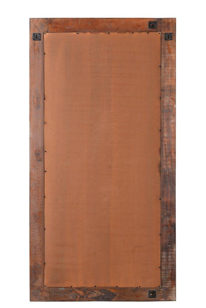 Reclaimed Wood Mirror
