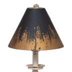 Antique Farmhouse Distressed Buffet Lamp