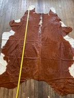 Cowhide Rug - 8' by 6'