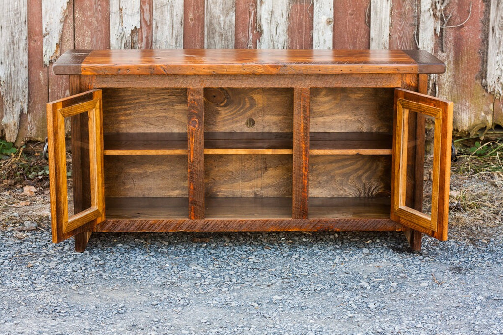 Media Console Wood, TV Stand Console, Antique Media Console Cabinet, Mission Furniture, Boho Cabinet Wood, Media Cabinet, Side Table,  Cabin